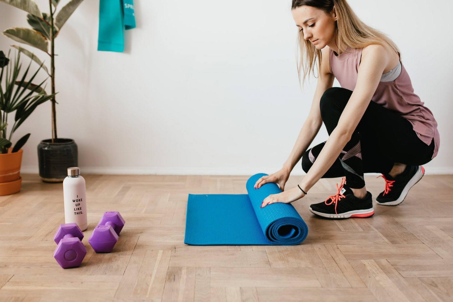 Comment faire du sport chez soi en toute discrétion ? - DailyNewsz
